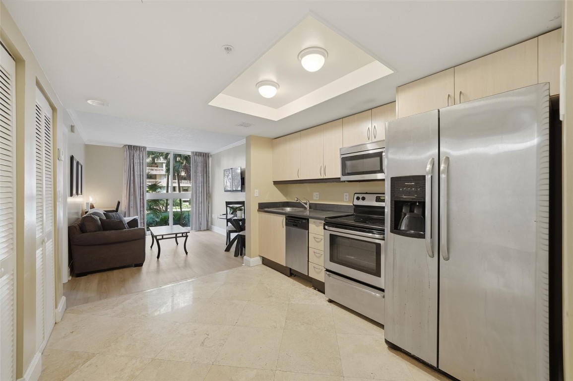 The Mutiny Condo - Residential Lease