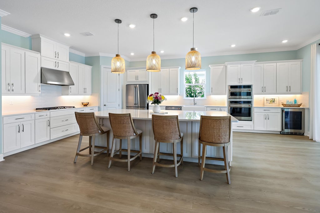 Photo of 9973 SW DAVANTI Drive, Port Saint Lucie, FL 34987 (MLS # B26089629)
