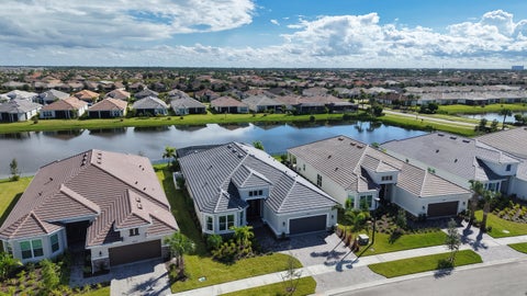 Tiny photo for 9973 SW DAVANTI Drive, Port Saint Lucie, FL 34987 (MLS # B26089629)