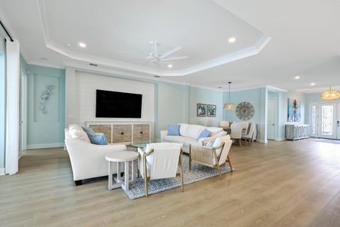 Tiny photo for 9973 SW DAVANTI Drive, Port Saint Lucie, FL 34987 (MLS # B26089629)