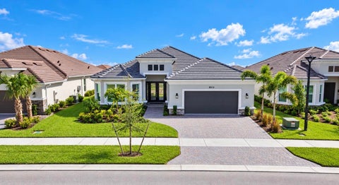 Photo of 9973 SW DAVANTI Drive, Port Saint Lucie, FL 34987 (MLS # B26089629)