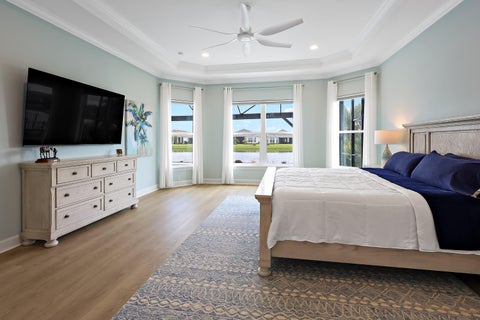 Tiny photo for 9973 SW DAVANTI Drive, Port Saint Lucie, FL 34987 (MLS # B26089629)
