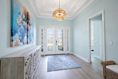 Tiny photo for 9973 SW DAVANTI Drive, Port Saint Lucie, FL 34987 (MLS # B26089629)