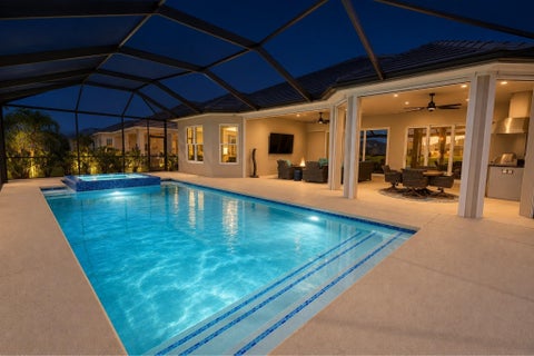 Tiny photo for 9973 SW DAVANTI Drive, Port Saint Lucie, FL 34987 (MLS # B26089629)