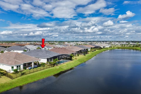 Tiny photo for 9973 SW DAVANTI Drive, Port Saint Lucie, FL 34987 (MLS # B26089629)