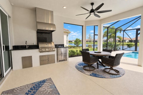 Tiny photo for 9973 SW DAVANTI Drive, Port Saint Lucie, FL 34987 (MLS # B26089629)