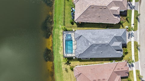 Tiny photo for 9973 SW DAVANTI Drive, Port Saint Lucie, FL 34987 (MLS # B26089629)