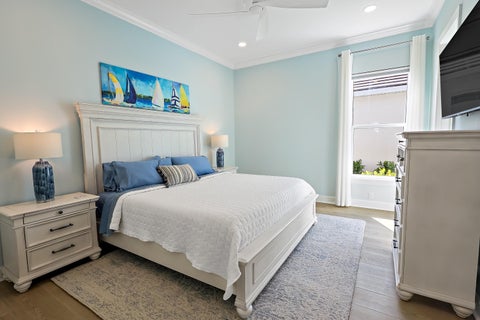 Tiny photo for 9973 SW DAVANTI Drive, Port Saint Lucie, FL 34987 (MLS # B26089629)