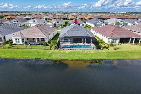 Tiny photo for 9973 SW DAVANTI Drive, Port Saint Lucie, FL 34987 (MLS # B26089629)