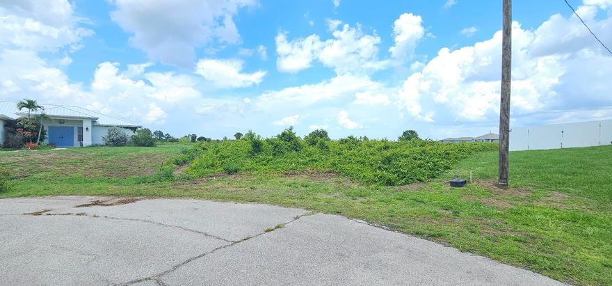 marks: 🌟 Prime Vacant Lot in a Thriving Growth Area - Endless Potential Awaits! 🌟 

Seize the opportunity to own a spacious vacant lot in one of the region's fastest-growing areas. Perfectly positioned for future development, this property offers serious build-out potential—whether you're envisioning a custom dream home or a multi-family investment. 

With its desirable location and proximity to expanding neighborhoods, shopping, schools, and major roadways, this lot is a smart choice for both builders and investors looking to capitalize on the area's rapid growth