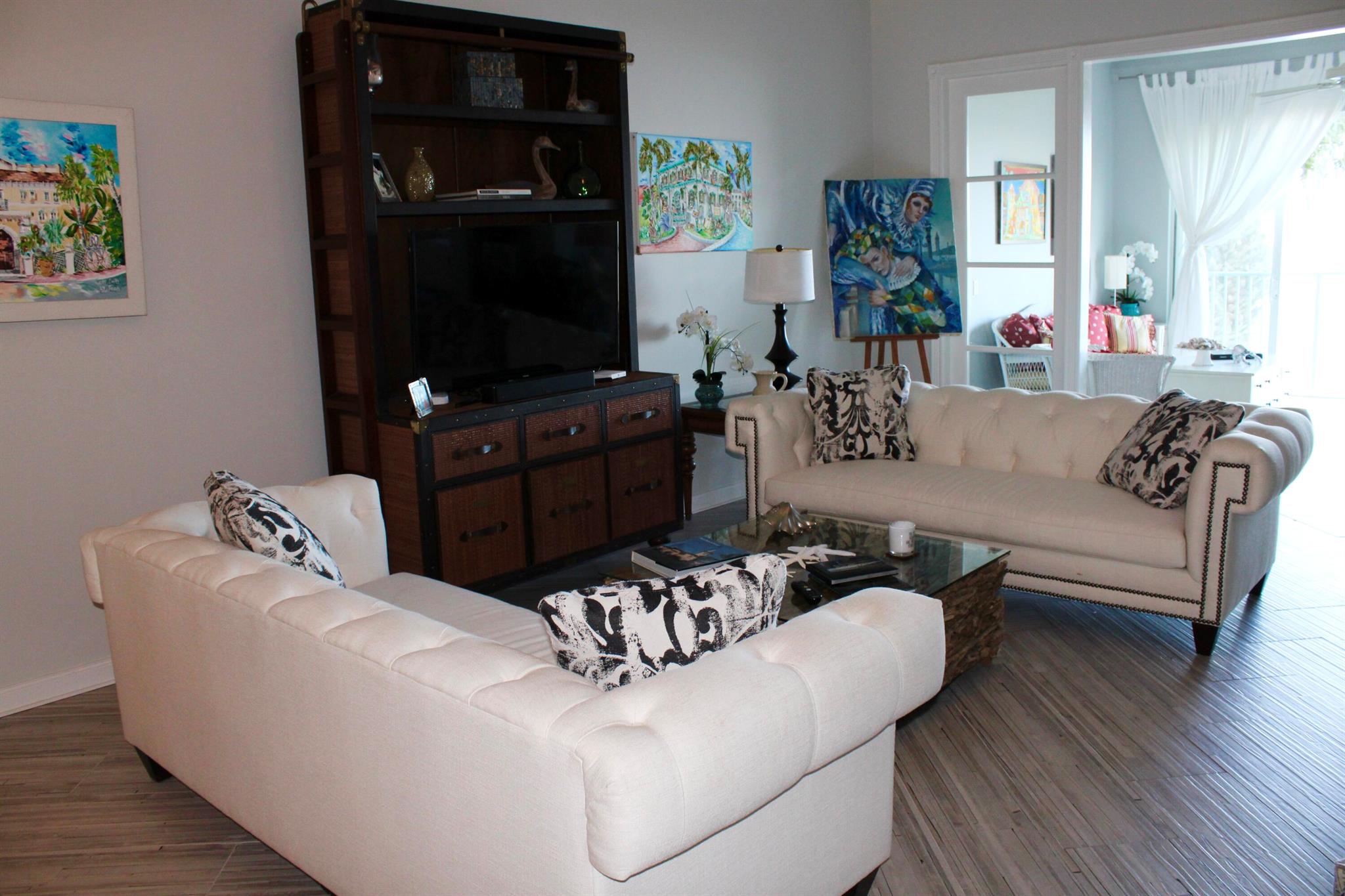 Harbour Isle East - Residential Lease