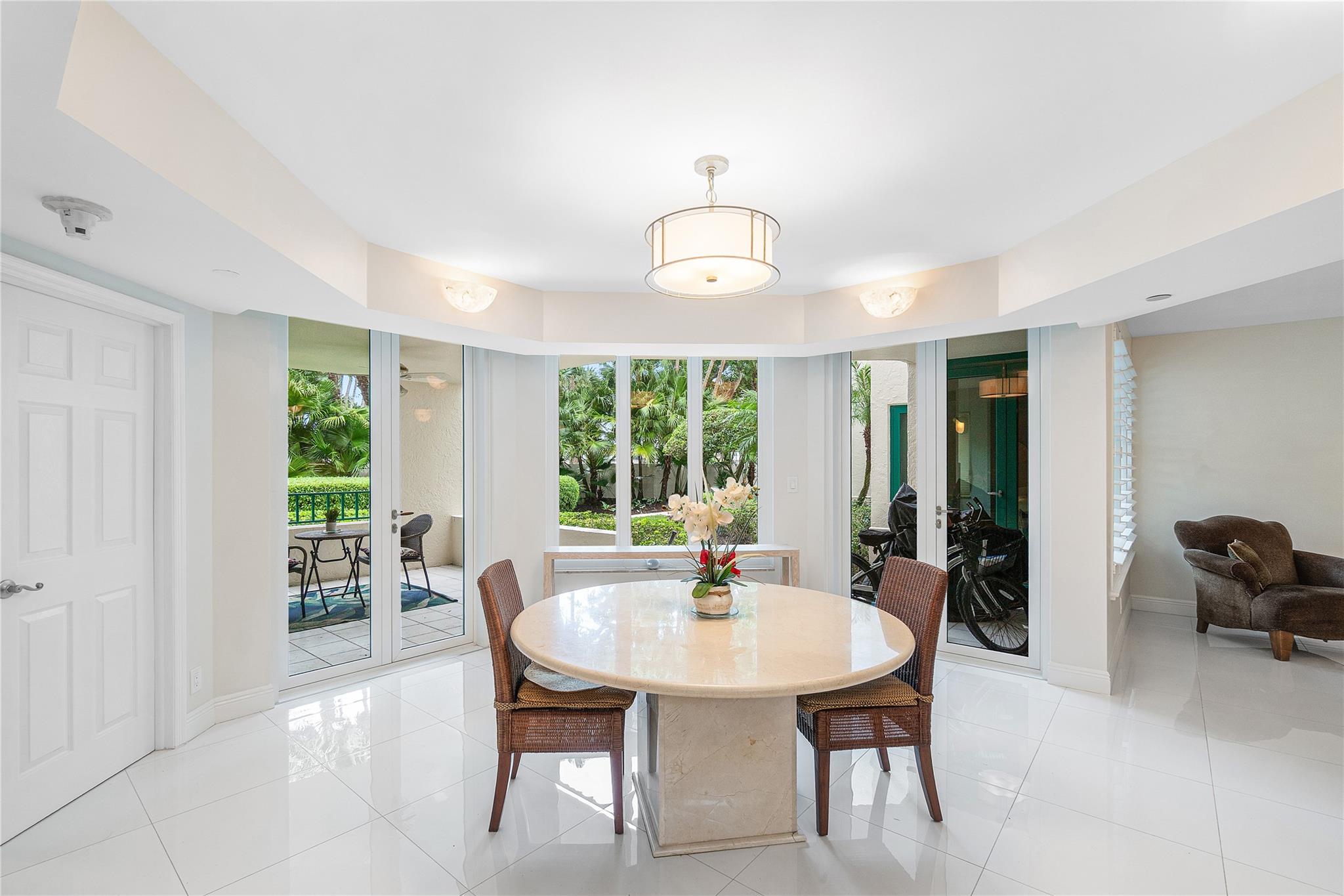 MIZNER COURT CONDO - Residential Lease