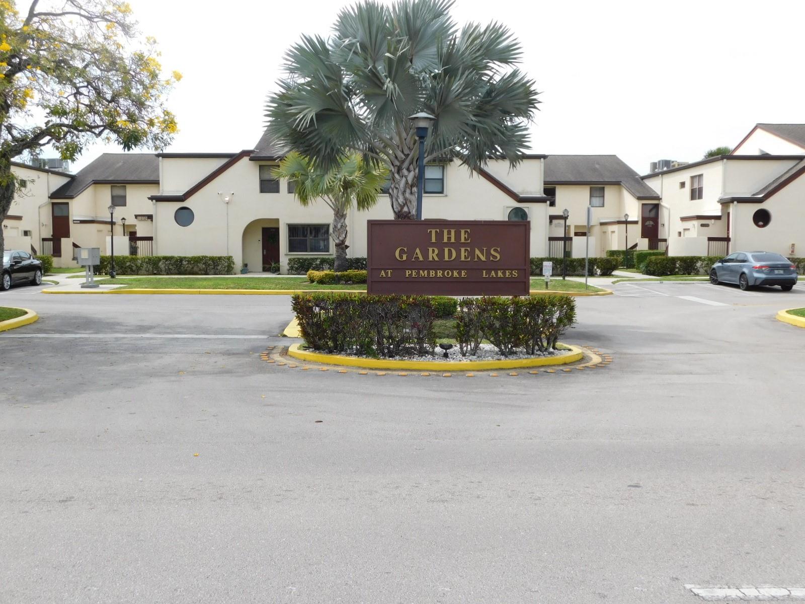 Spacious 1 Bedroom 1.5 Baths Ground Floor Corner Unit With Washer And Dryer, Located In Heart of Pembroke Lakes. Wood Kitchen Cabinets With Granite Counter Tops and Lots of Cabinet Space. New Flooring and Base Boards, Freshly Painted, Community Pool Overlooking Beautiful Lake. One Designated Parking Space(25) Just Outside Your Front Door, Screened and Roof Patio. All Ages Welcomed. See Broker Remarks For Showing Instructions - Application and Rules Are In Attachments. Minimum Credit Score 650 Per Association.
ALSO FOR SALE MLS#F10489226 POSSIBLE OWNER FINACING.
