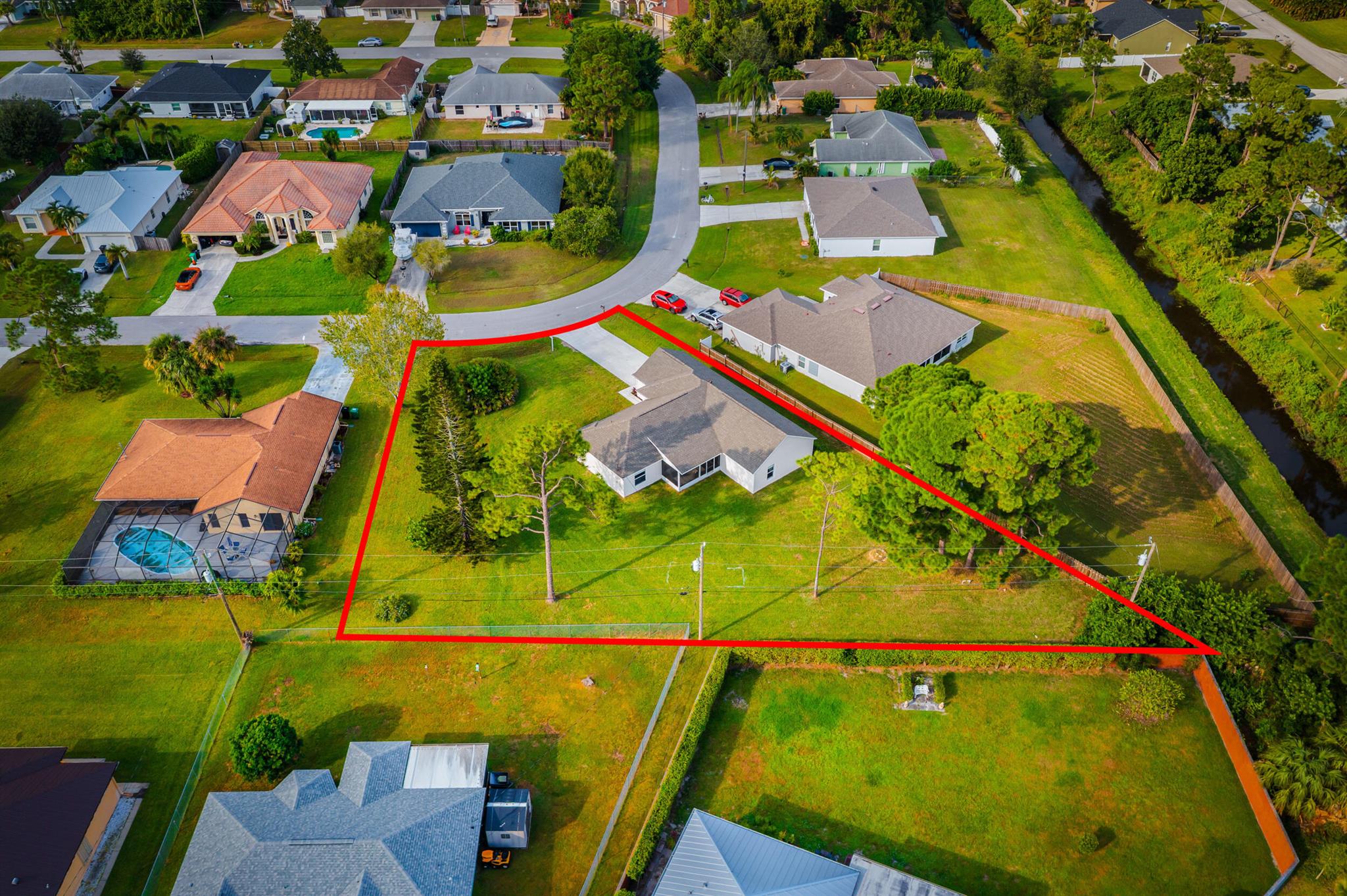 PORT ST LUCIE SECTION 7 - Residential