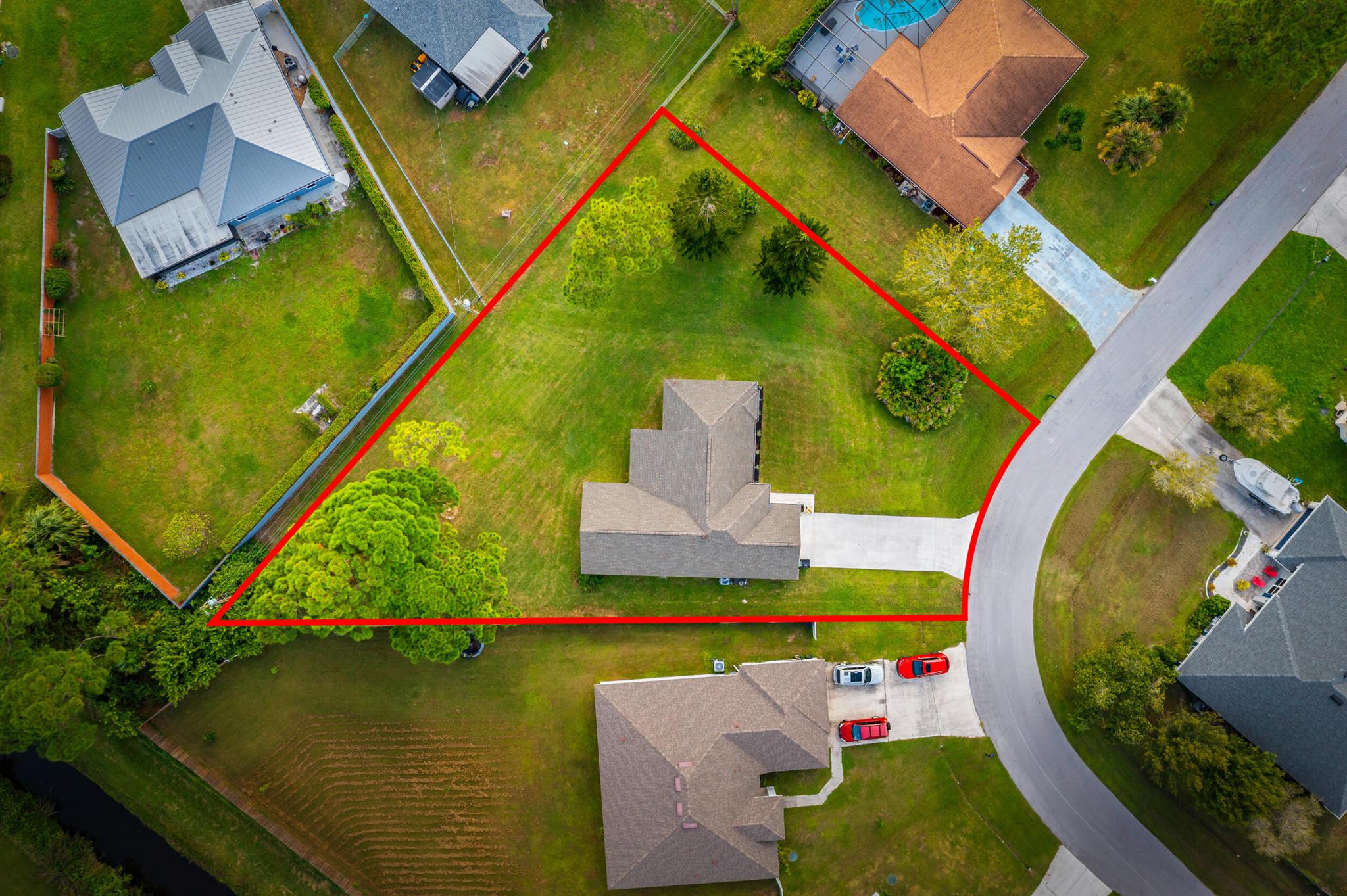 PORT ST LUCIE SECTION 7 - Residential