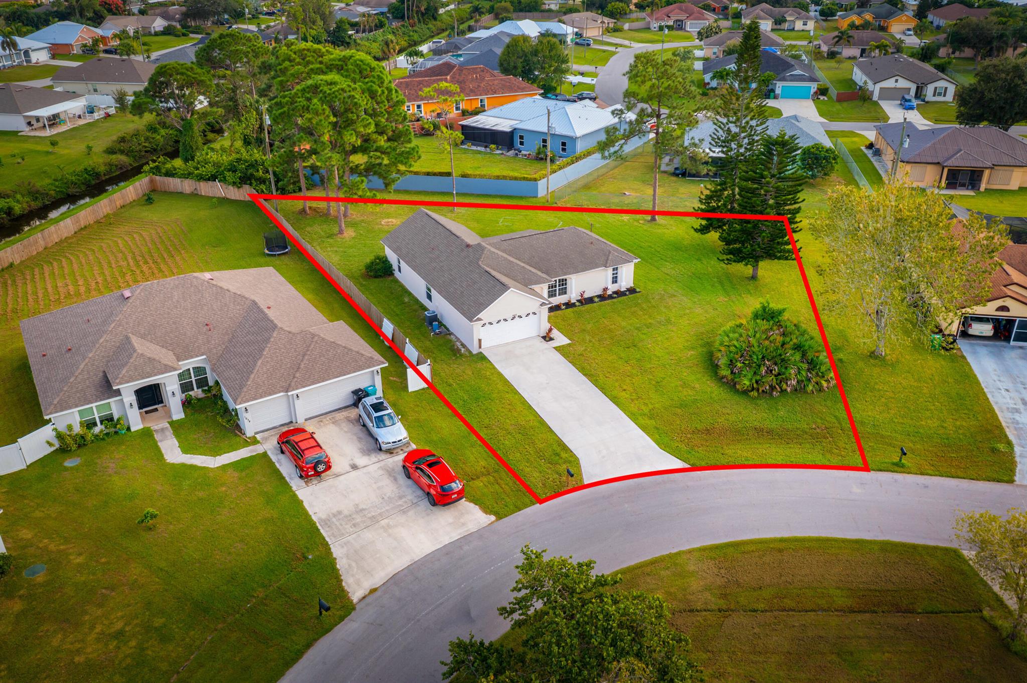 PORT ST LUCIE SECTION 7 - Residential