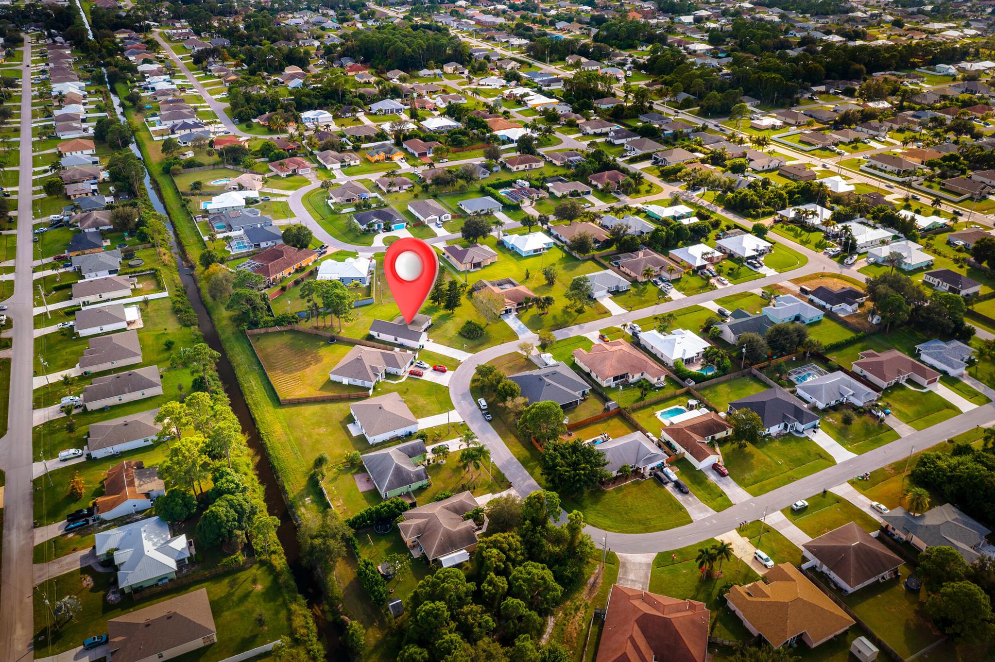 PORT ST LUCIE SECTION 7 - Residential