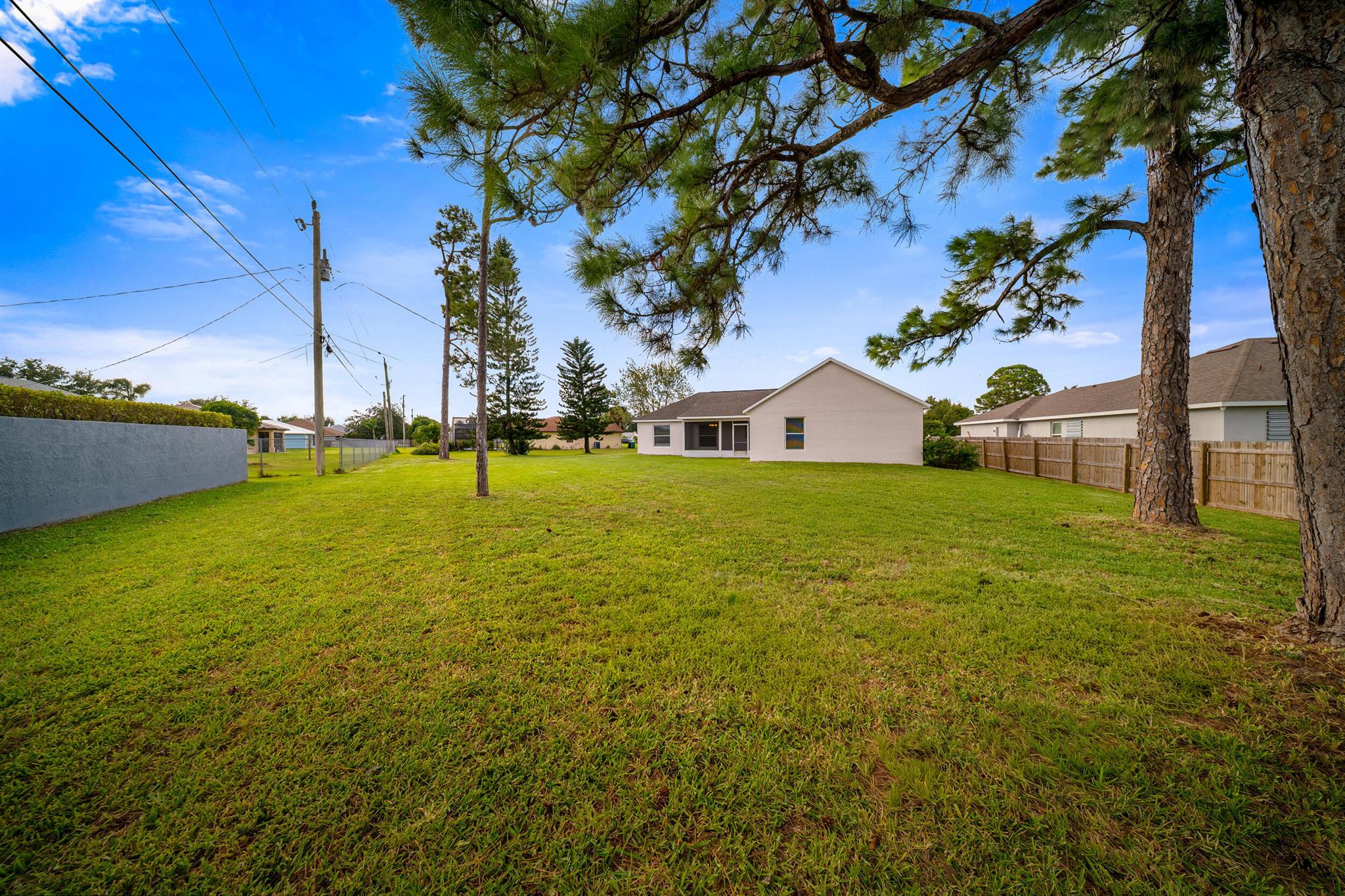 PORT ST LUCIE SECTION 7 - Residential