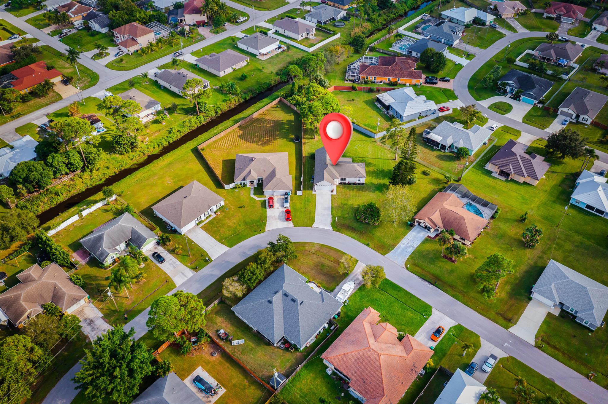 PORT ST LUCIE SECTION 7 - Residential