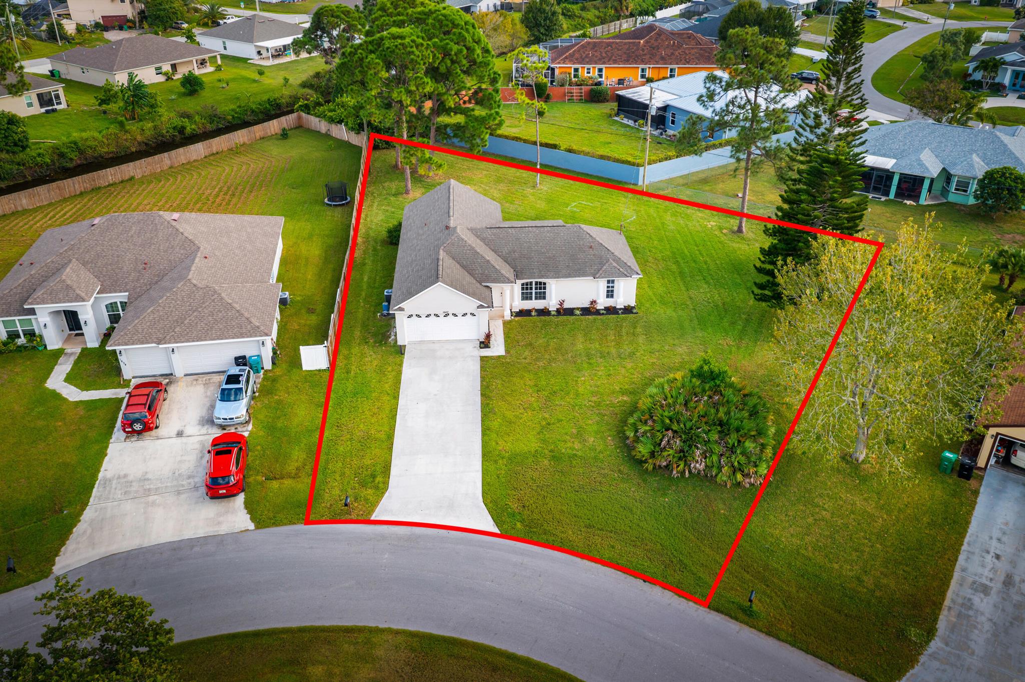 PORT ST LUCIE SECTION 7 - Residential