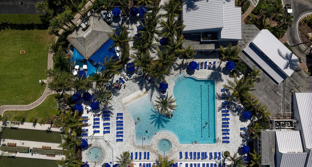 Photo of 2400 S Ocean Drive #Cc-1111, Fort Pierce, FL 34949 (MLS # R11164051)