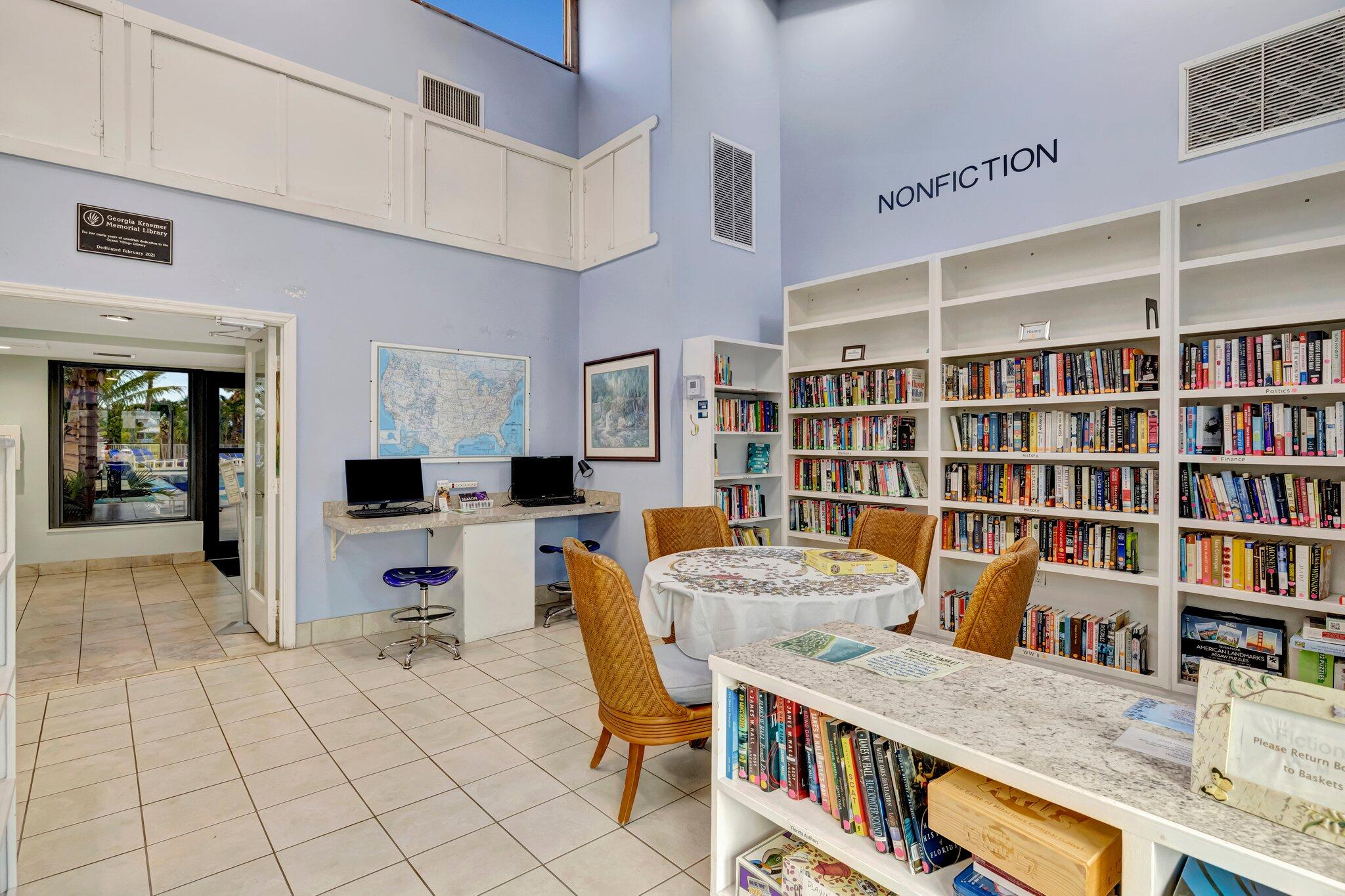 Ocean Village - Residential