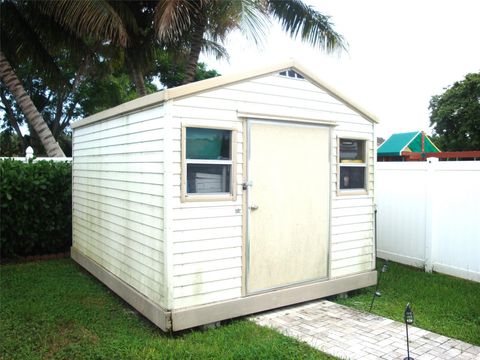 A home in Tamarac