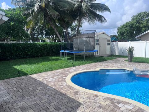 A home in Tamarac