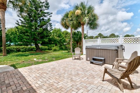 A home in Fort Pierce