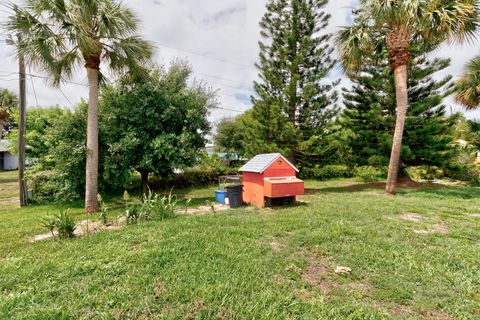 A home in Fort Pierce