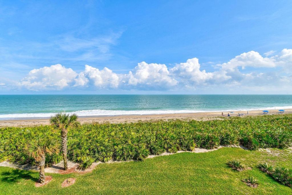 Photo of 10680 S Ocean Drive #308, Jensen Beach, FL 34957 (MLS # R11134071)