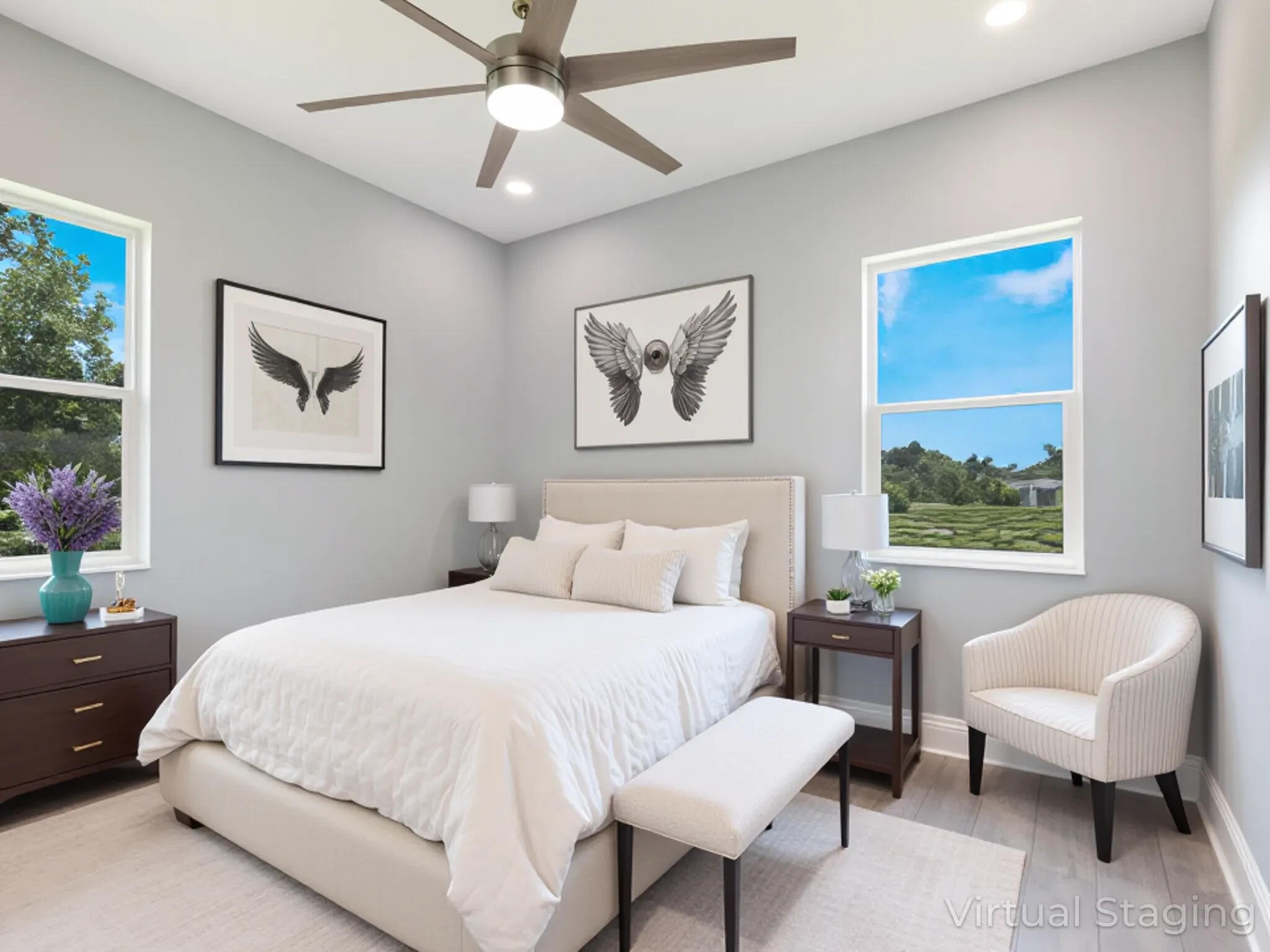 Acreage & Unrec - Residential