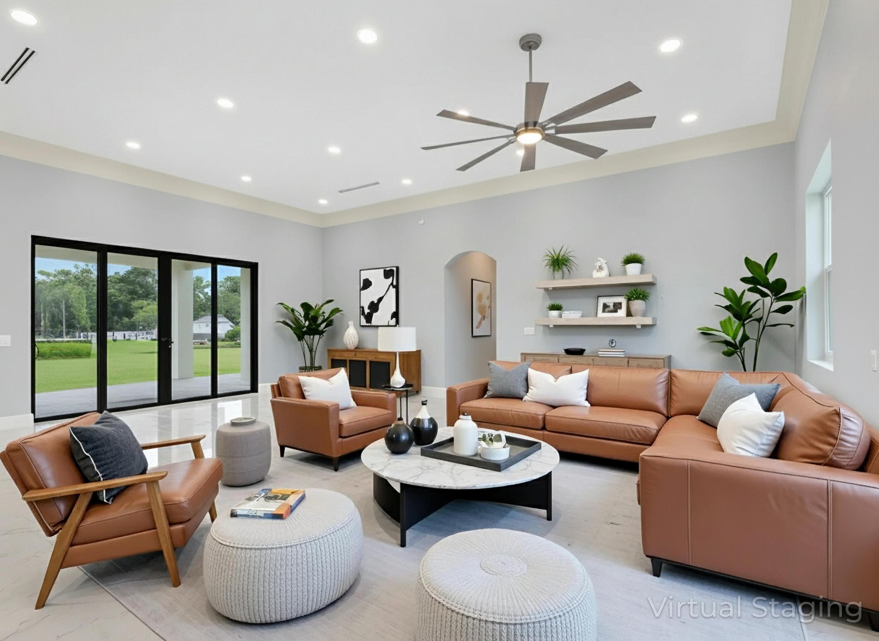 Acreage & Unrec - Residential