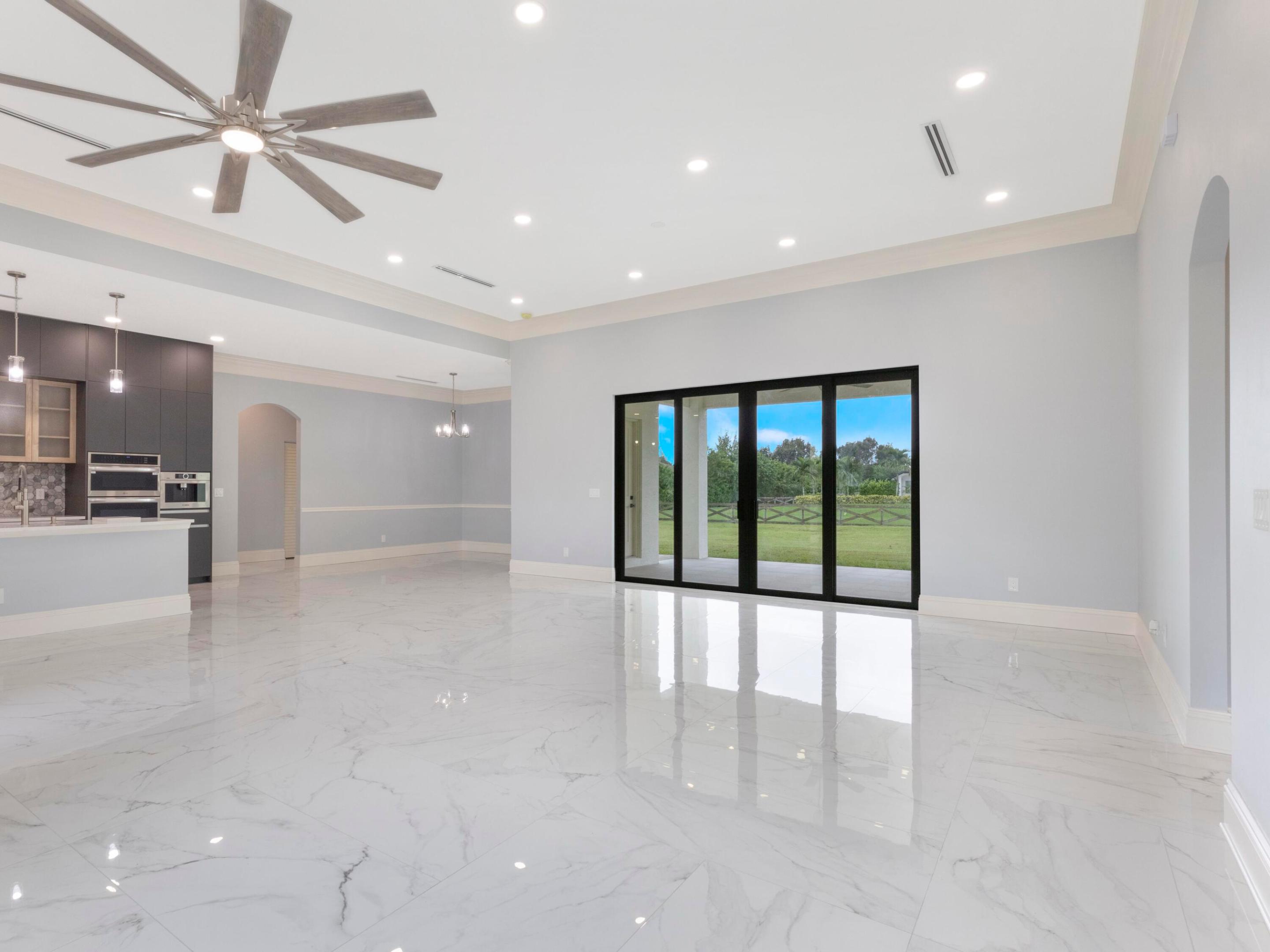 Acreage & Unrec - Residential