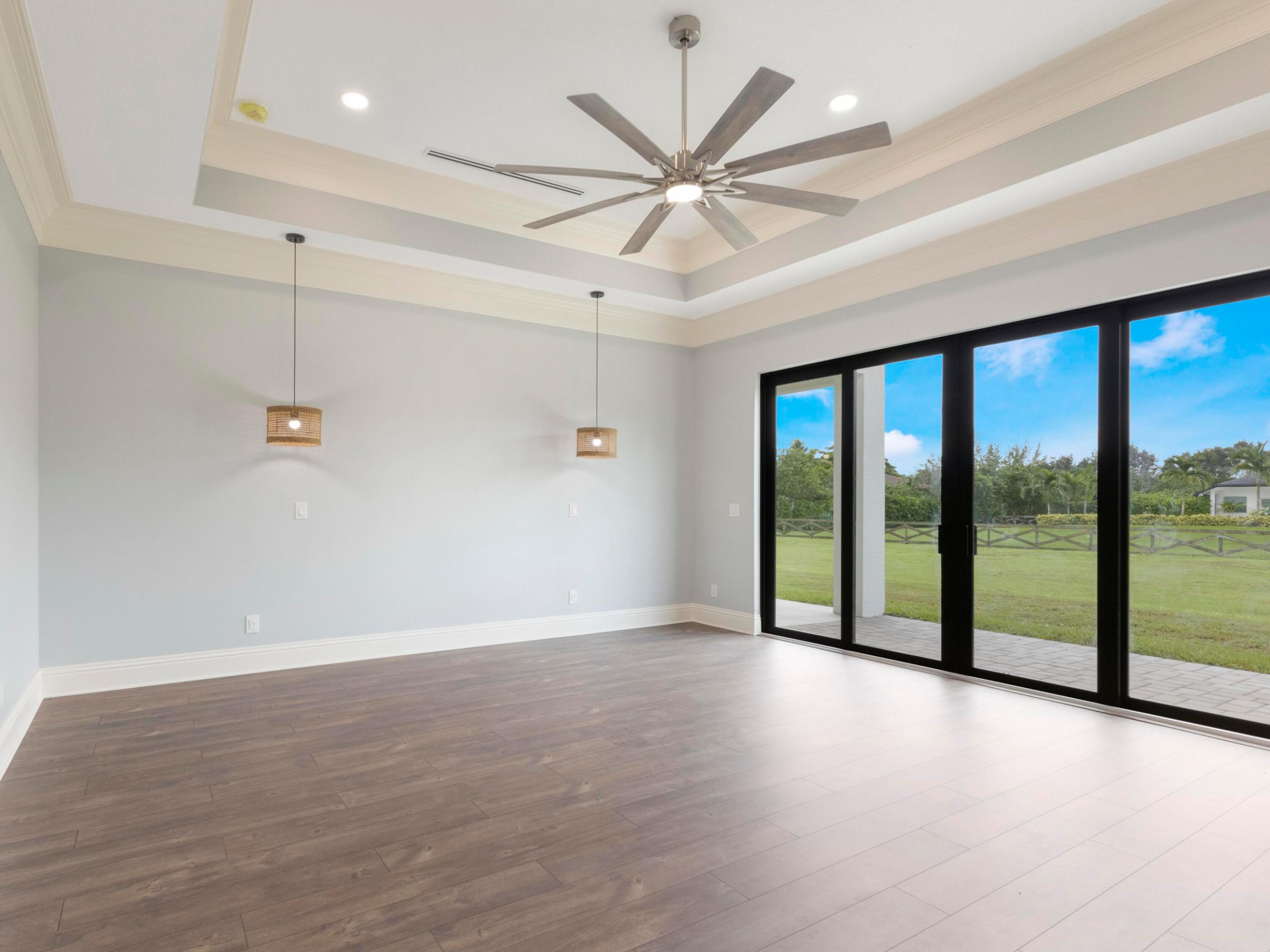 Acreage & Unrec - Residential