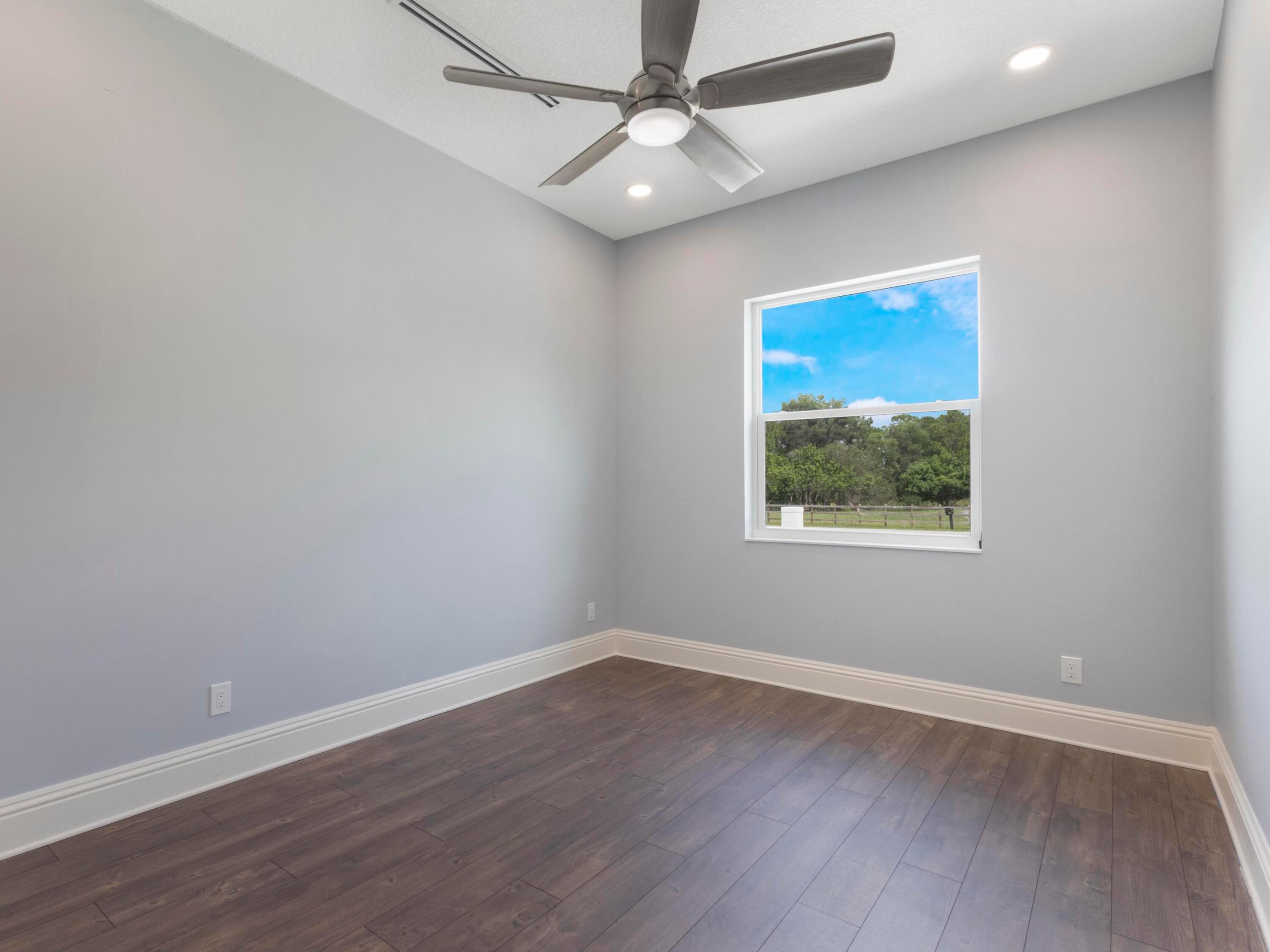 Acreage & Unrec - Residential