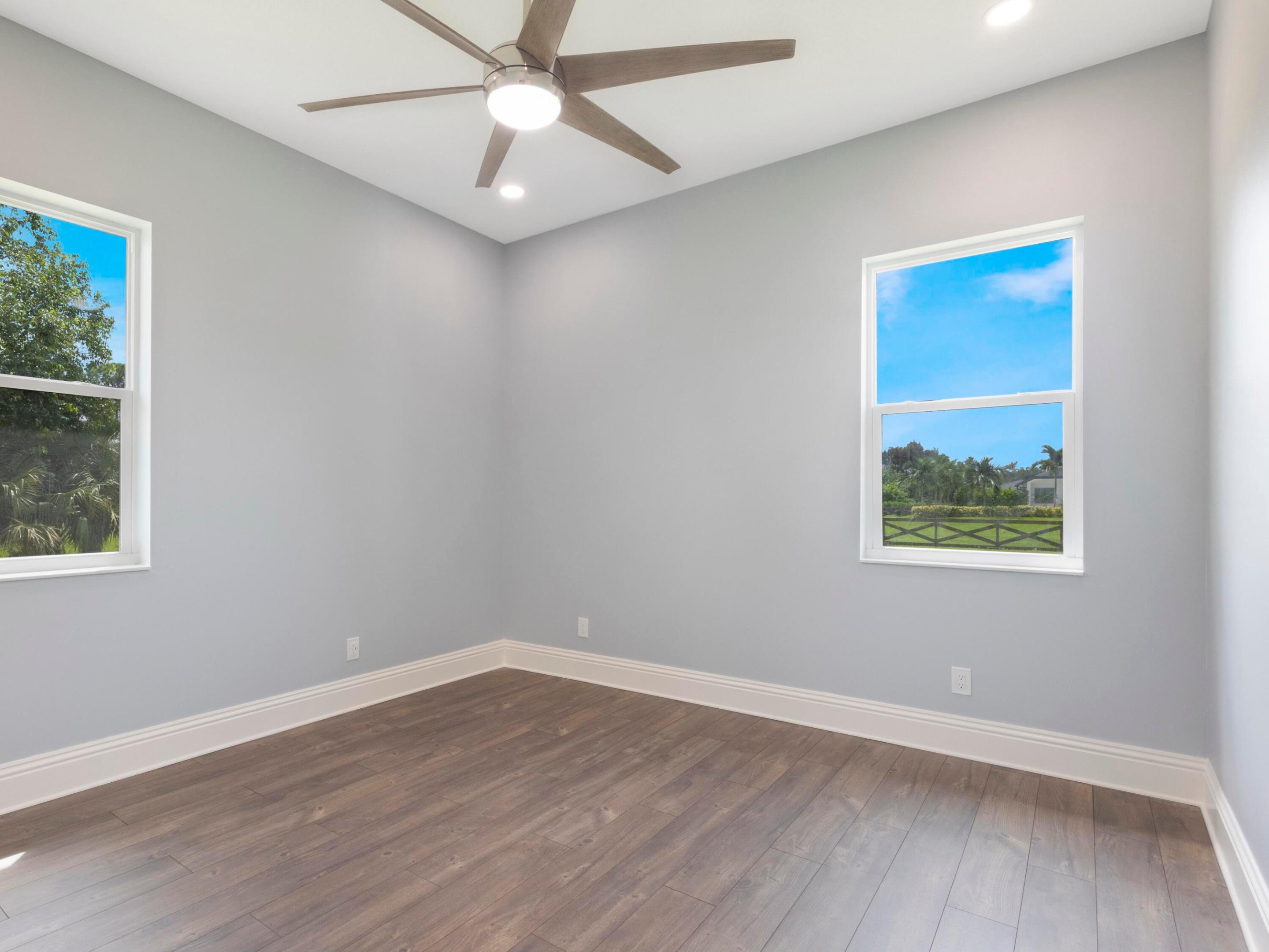 Acreage & Unrec - Residential