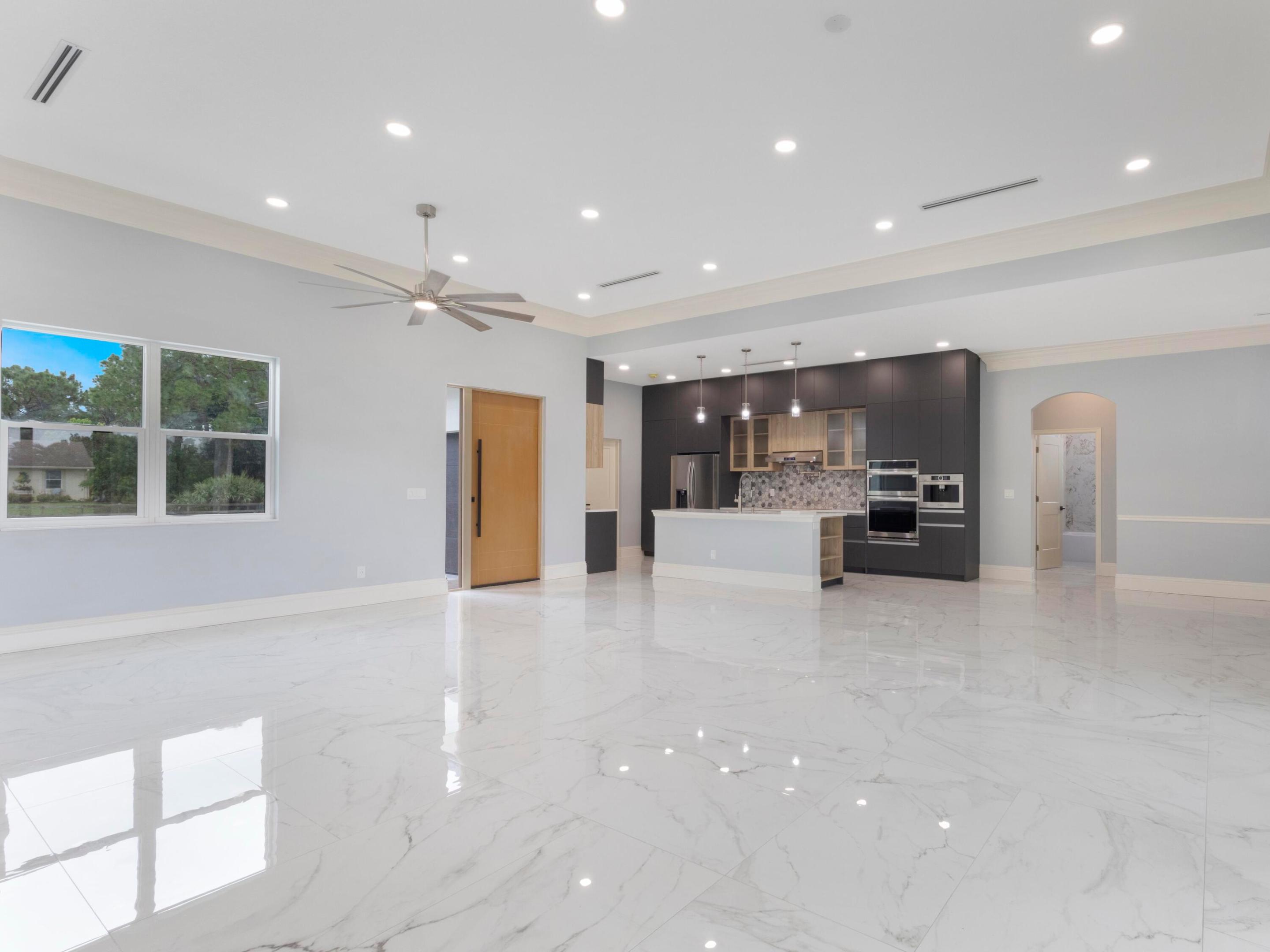 Acreage & Unrec - Residential