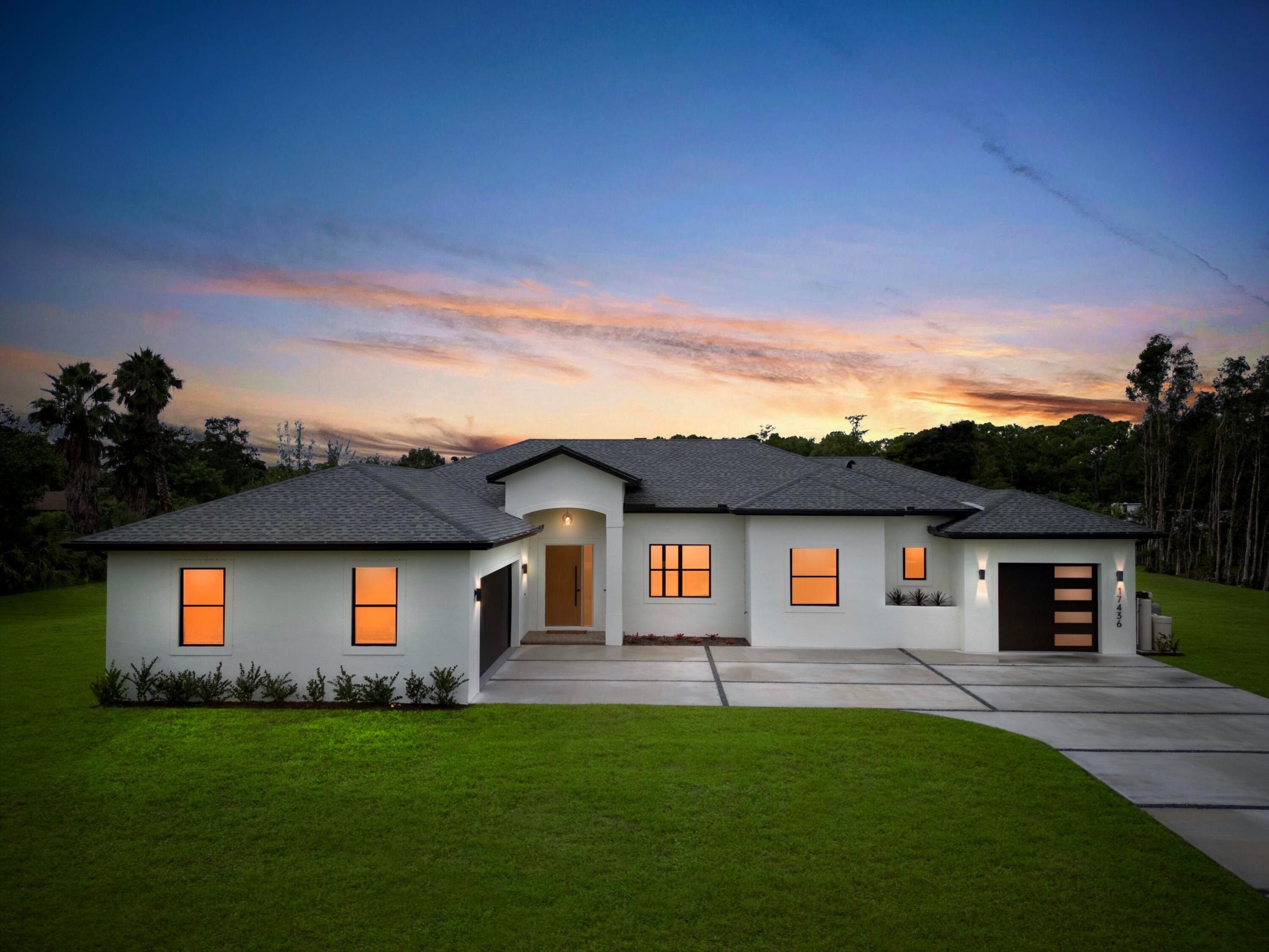 Acreage & Unrec - Residential