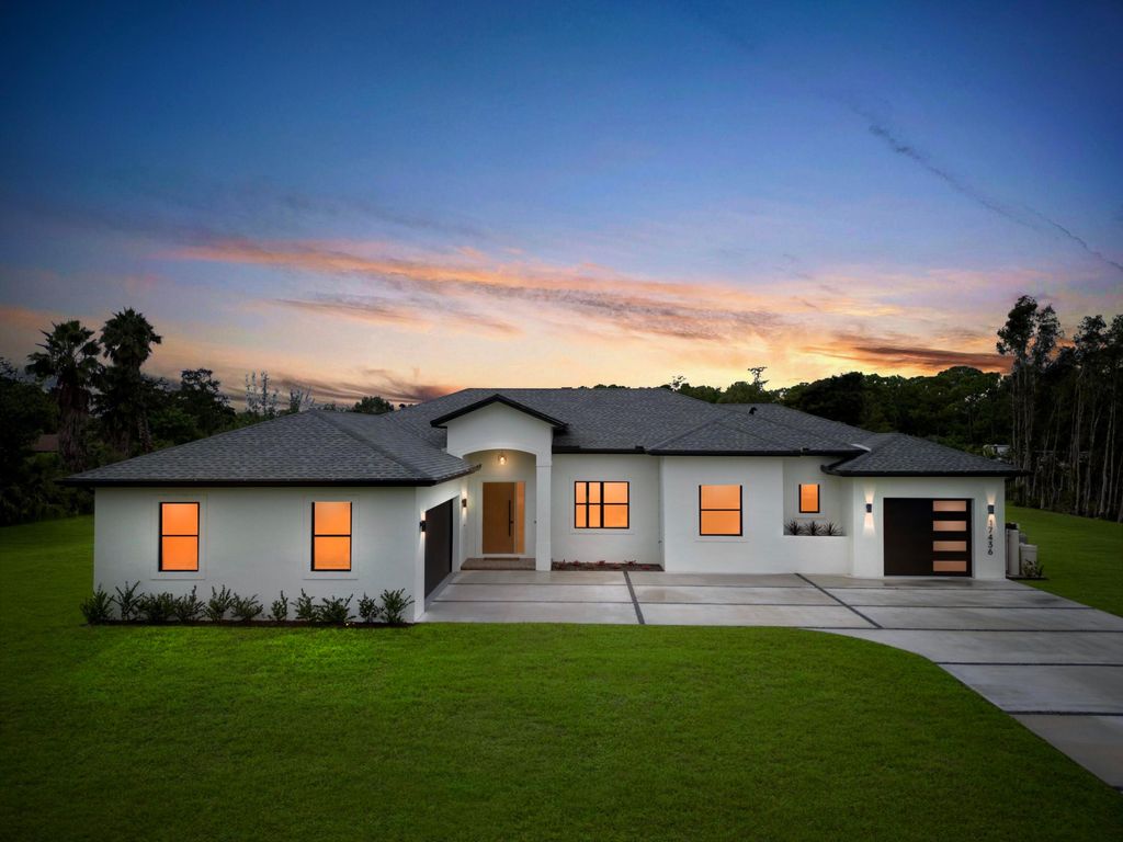 Photo of 17436 71st Lane N, Loxahatchee, FL 33470 (MLS # B26029817)