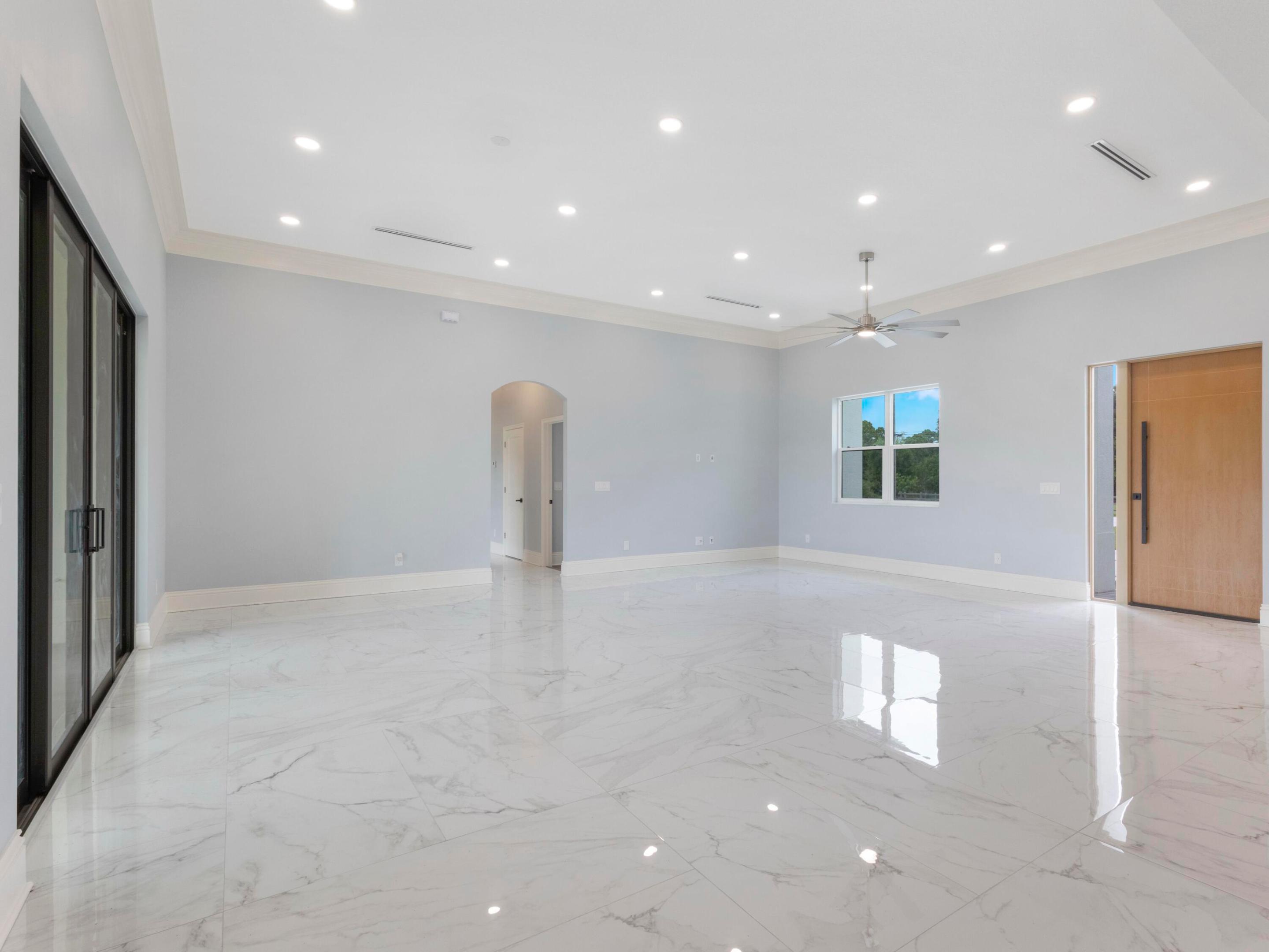 Acreage & Unrec - Residential