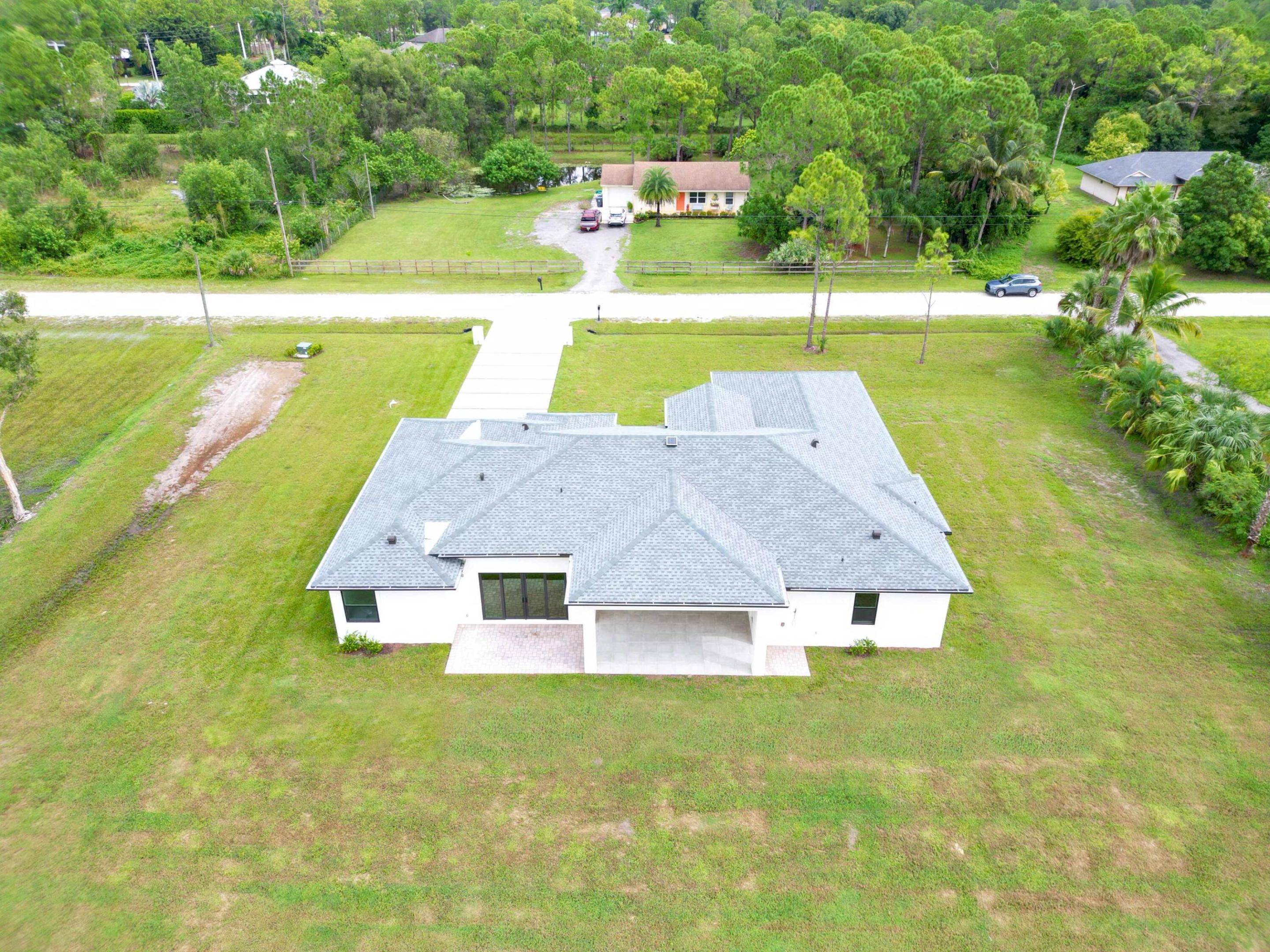 Acreage & Unrec - Residential