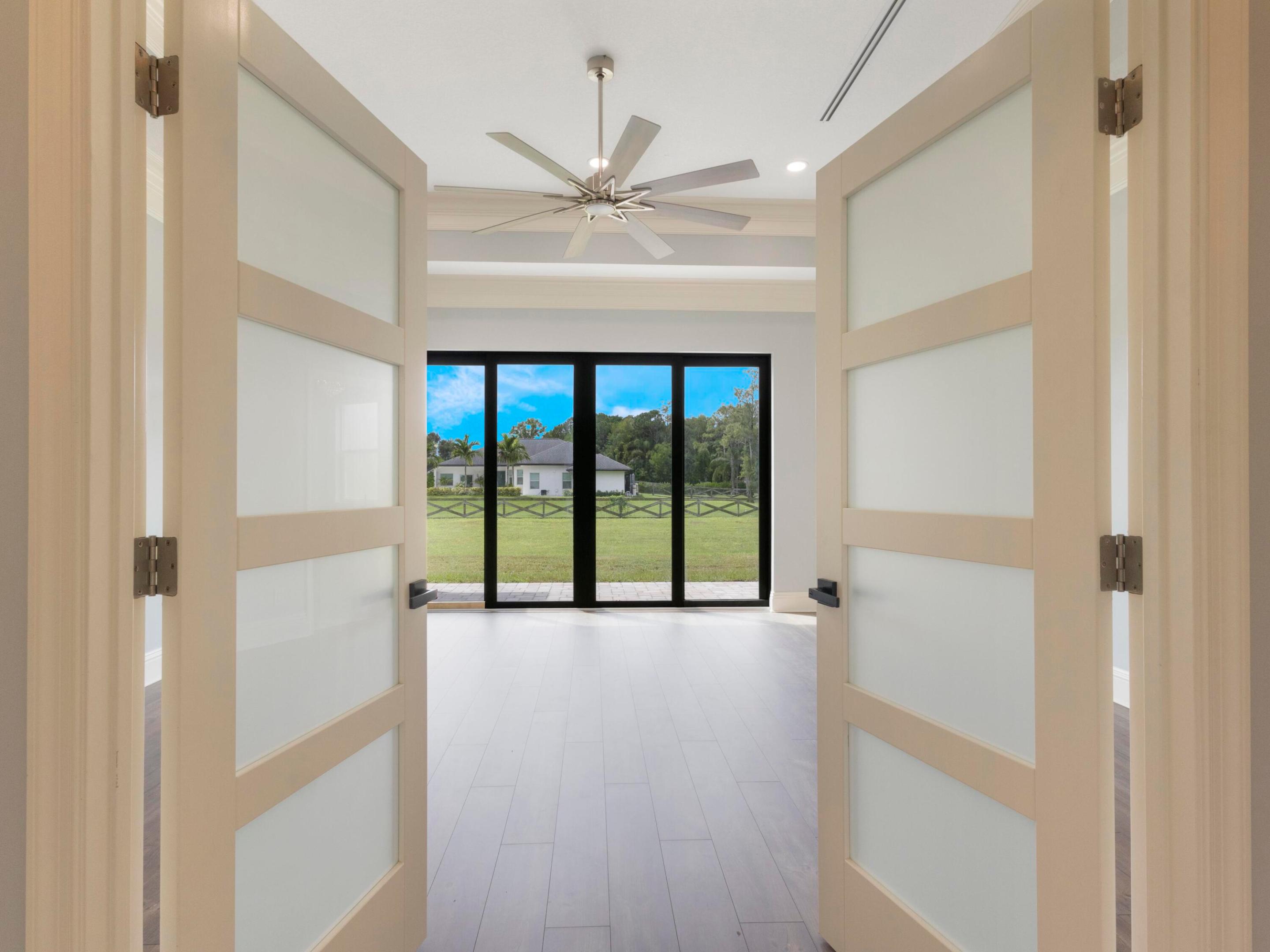 Acreage & Unrec - Residential