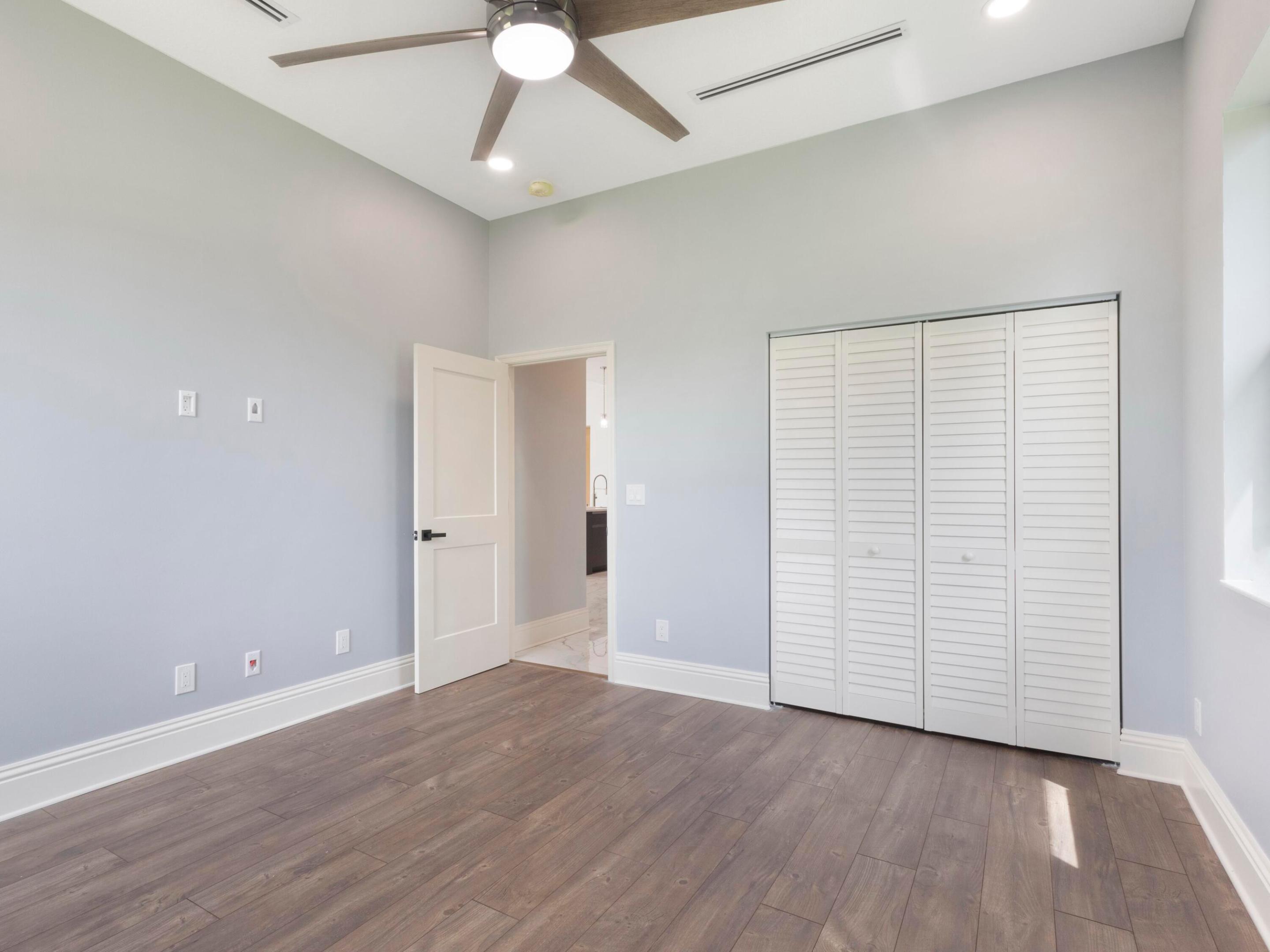 Acreage & Unrec - Residential