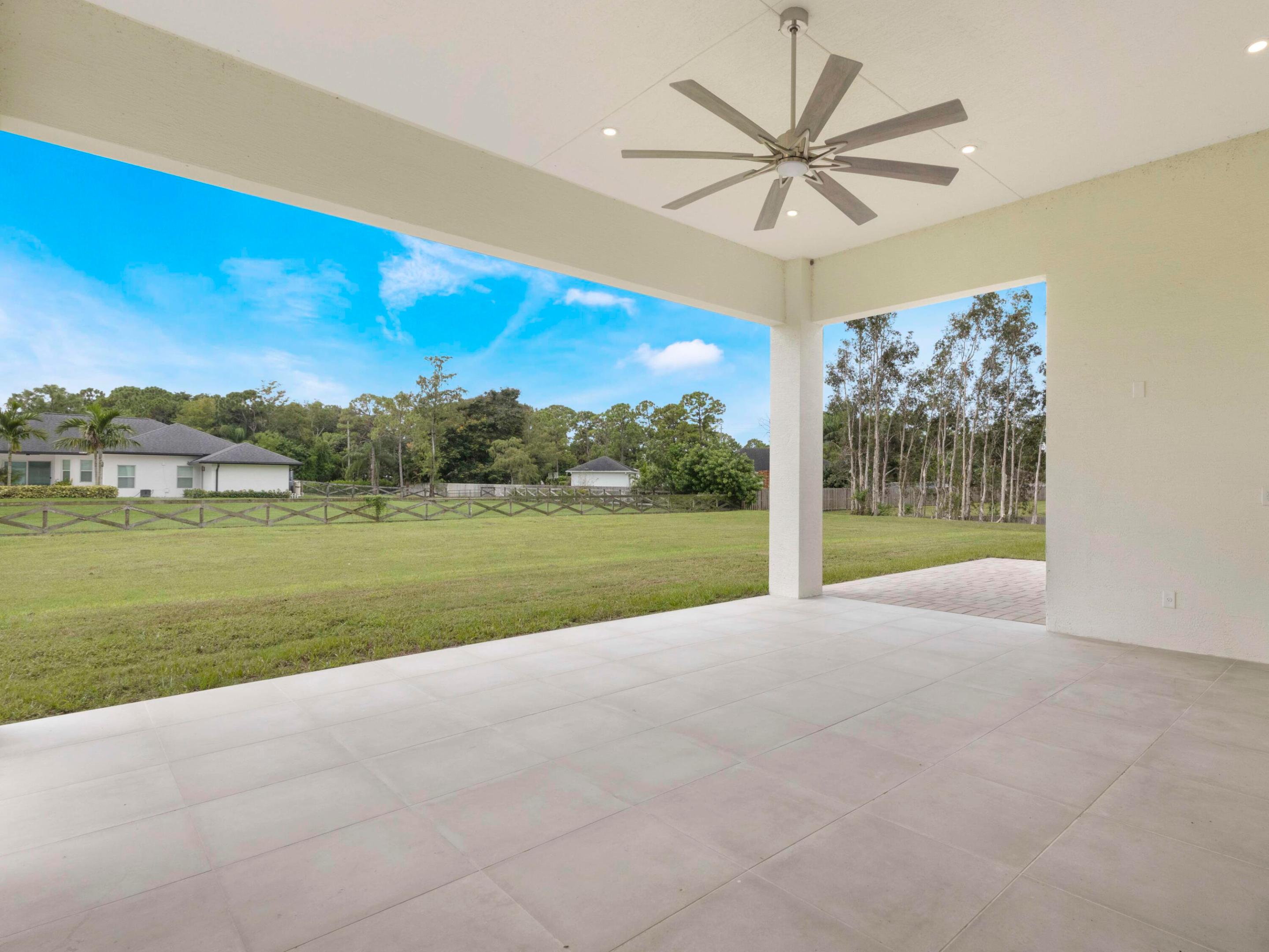 Acreage & Unrec - Residential