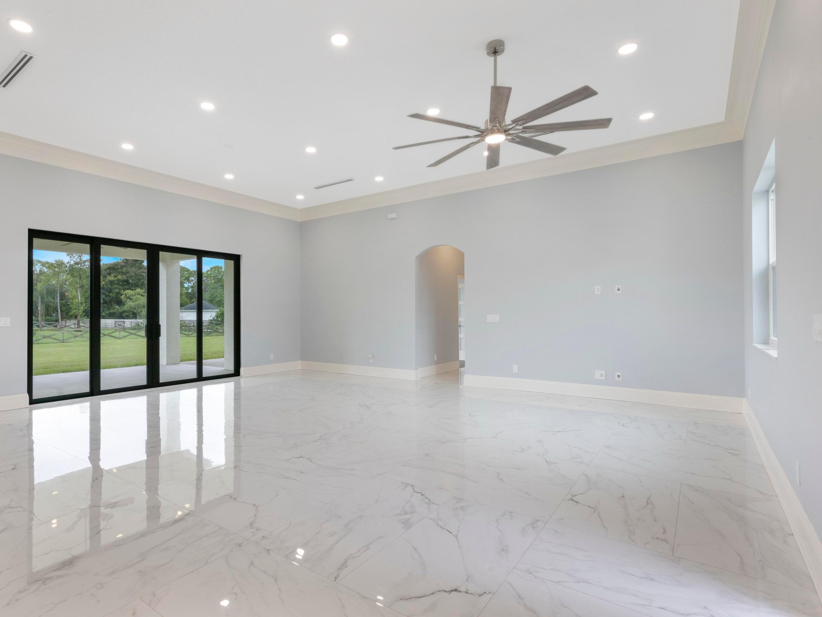 Acreage & Unrec - Residential
