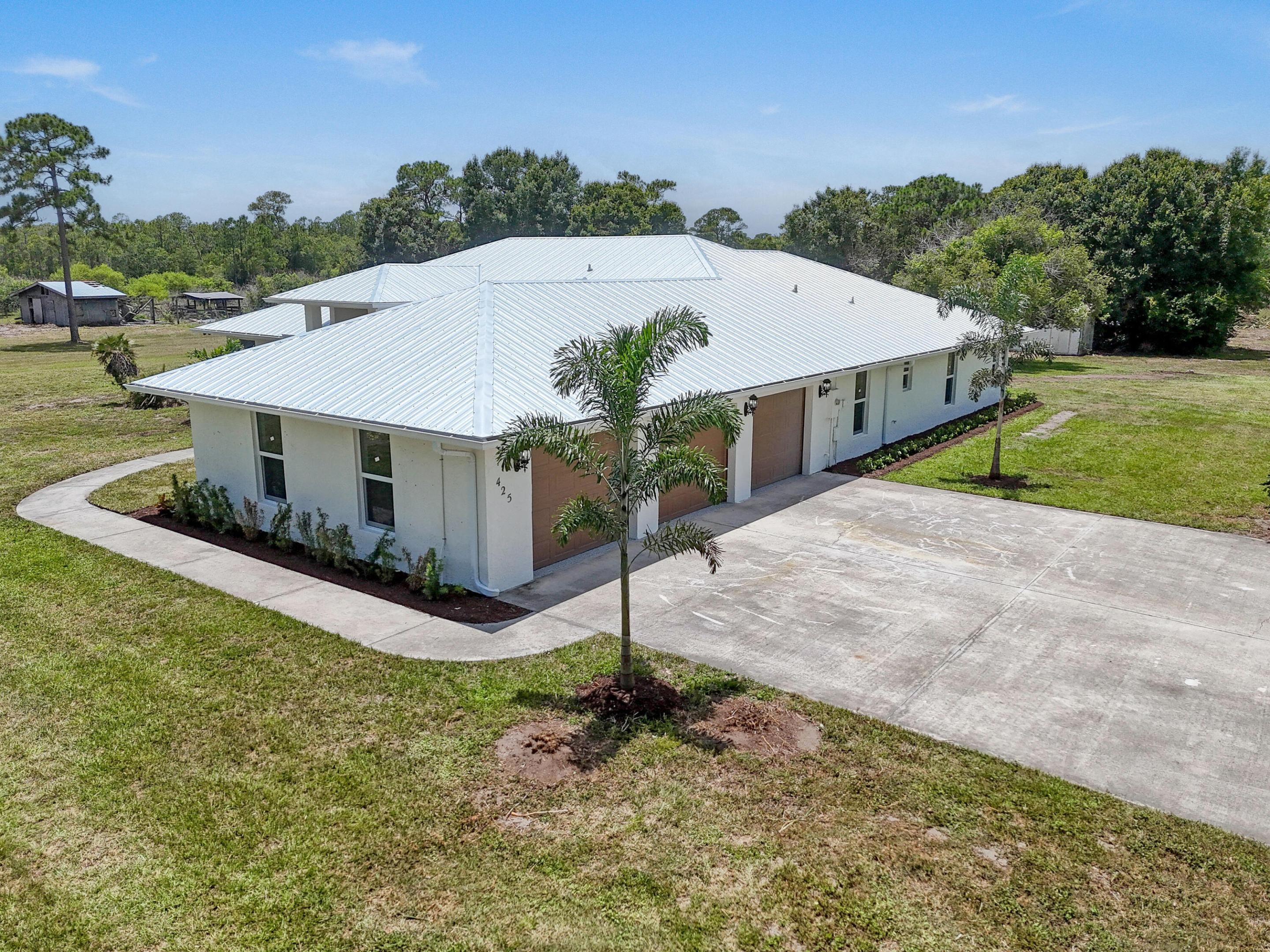 425 N Ffa Rd, Fort Pierce, FL, 34945, USA, 4 Bedrooms Bedrooms, ,3 BathroomsBathrooms,Residential,Active,425 N Ffa Rd,B26040814