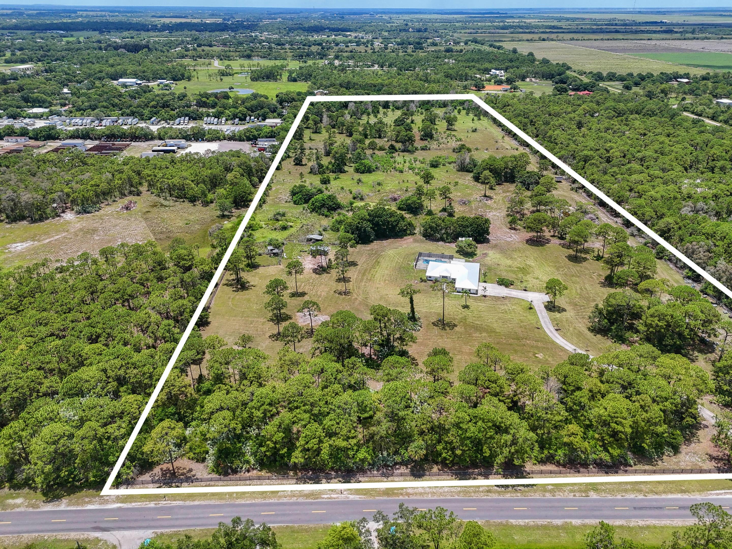 425 N Ffa Road