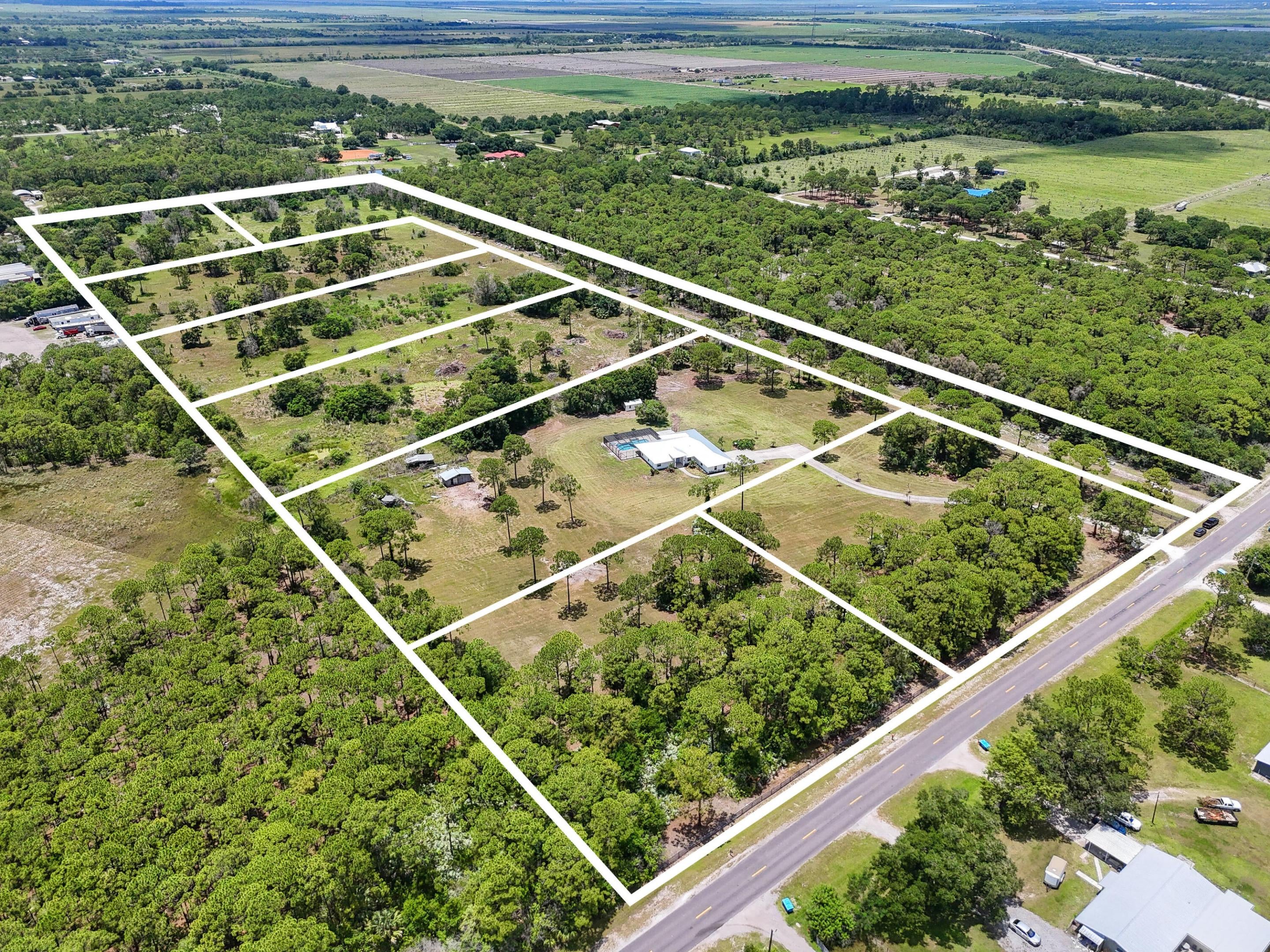 425 N Ffa Road