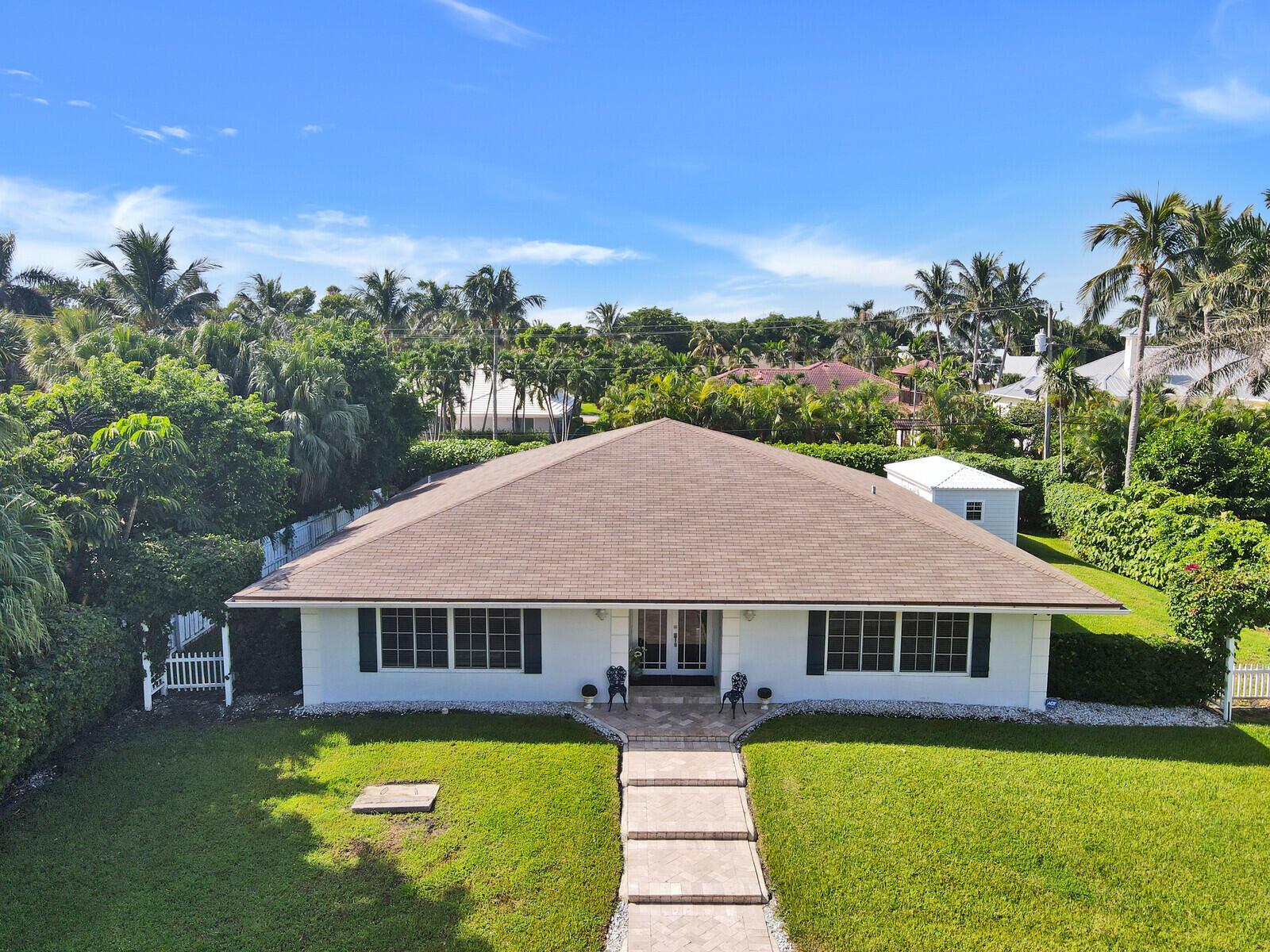 OCEAN RIDGE - Residential Lease